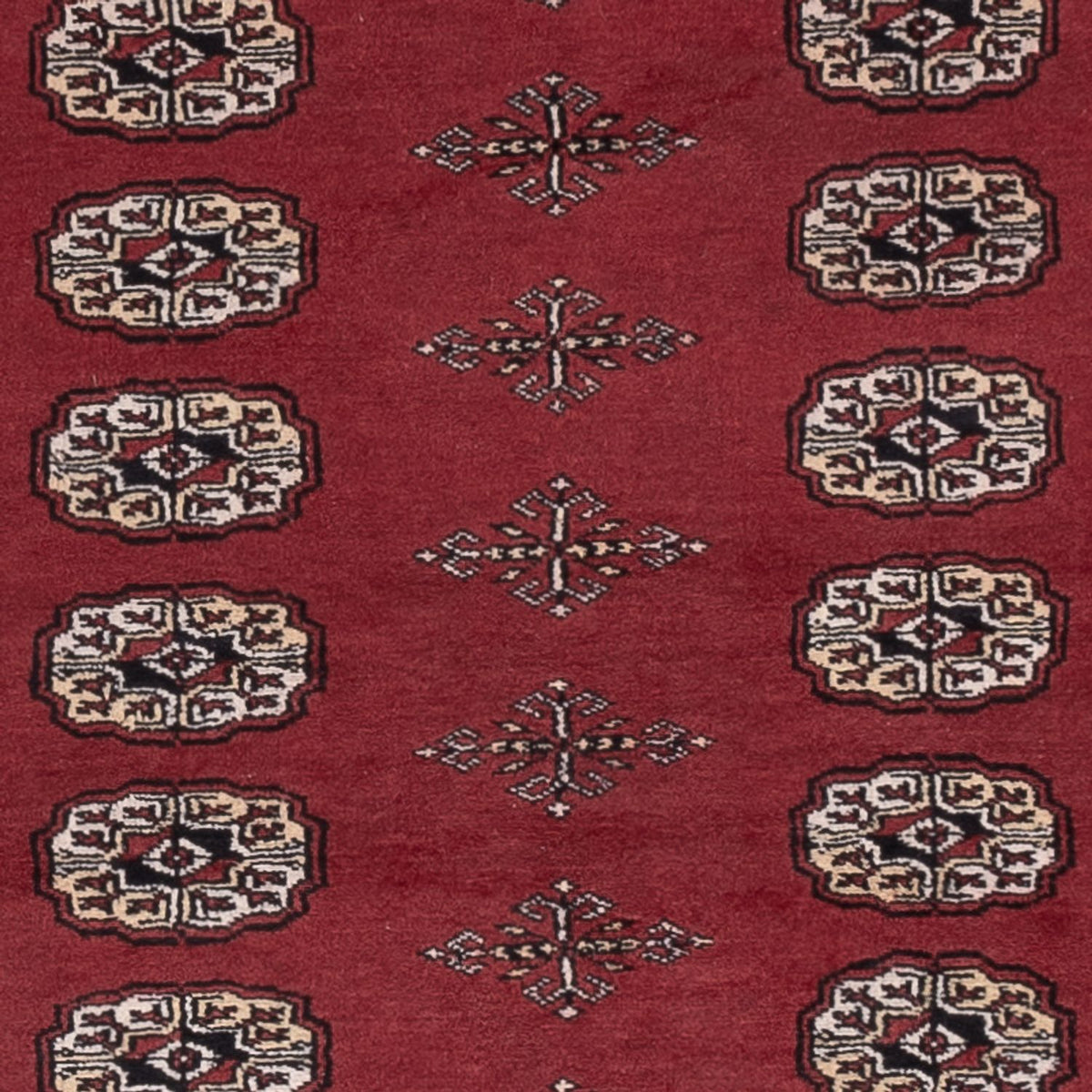 Tappeto Pakistani - 179 x 137 cm - rosso