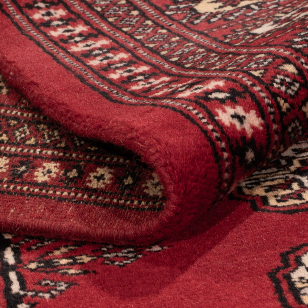 Tappeto Pakistani - 179 x 137 cm - rosso