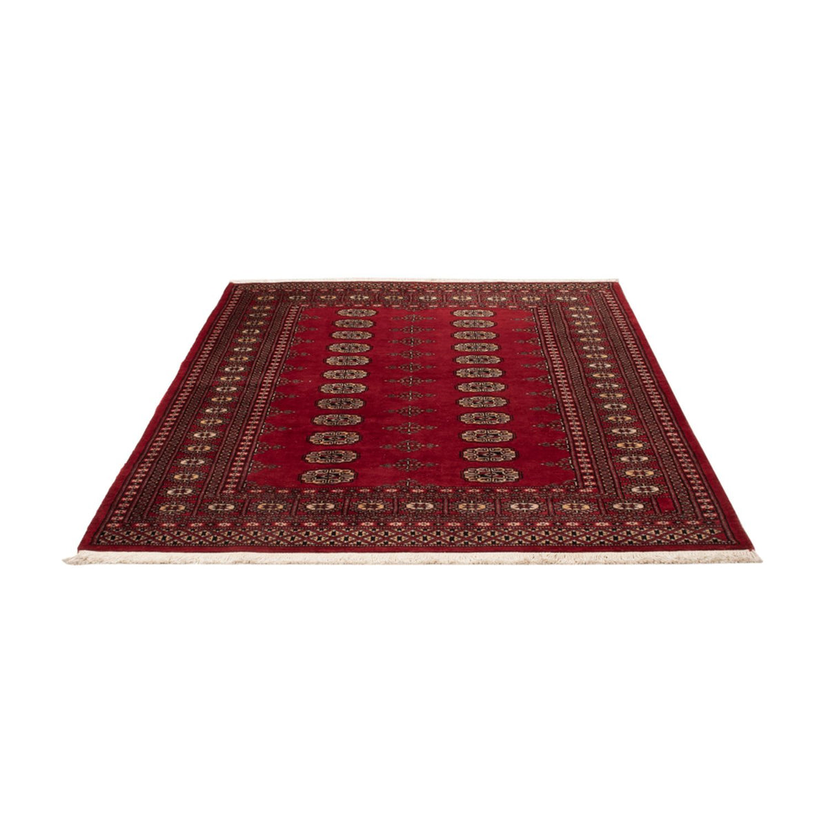 Tappeto Pakistani - 179 x 137 cm - rosso