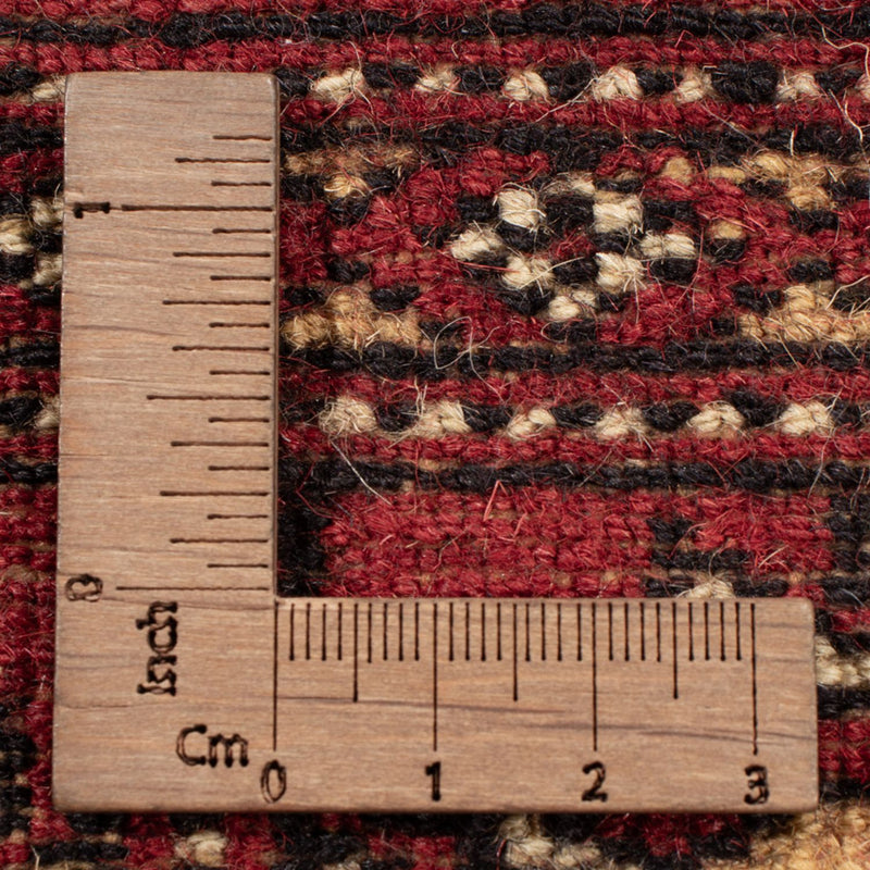 Tappeto Pakistani - 179 x 137 cm - rosso