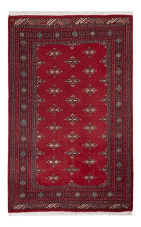 Tappeto Pakistani - 197 x 125 cm - rosso