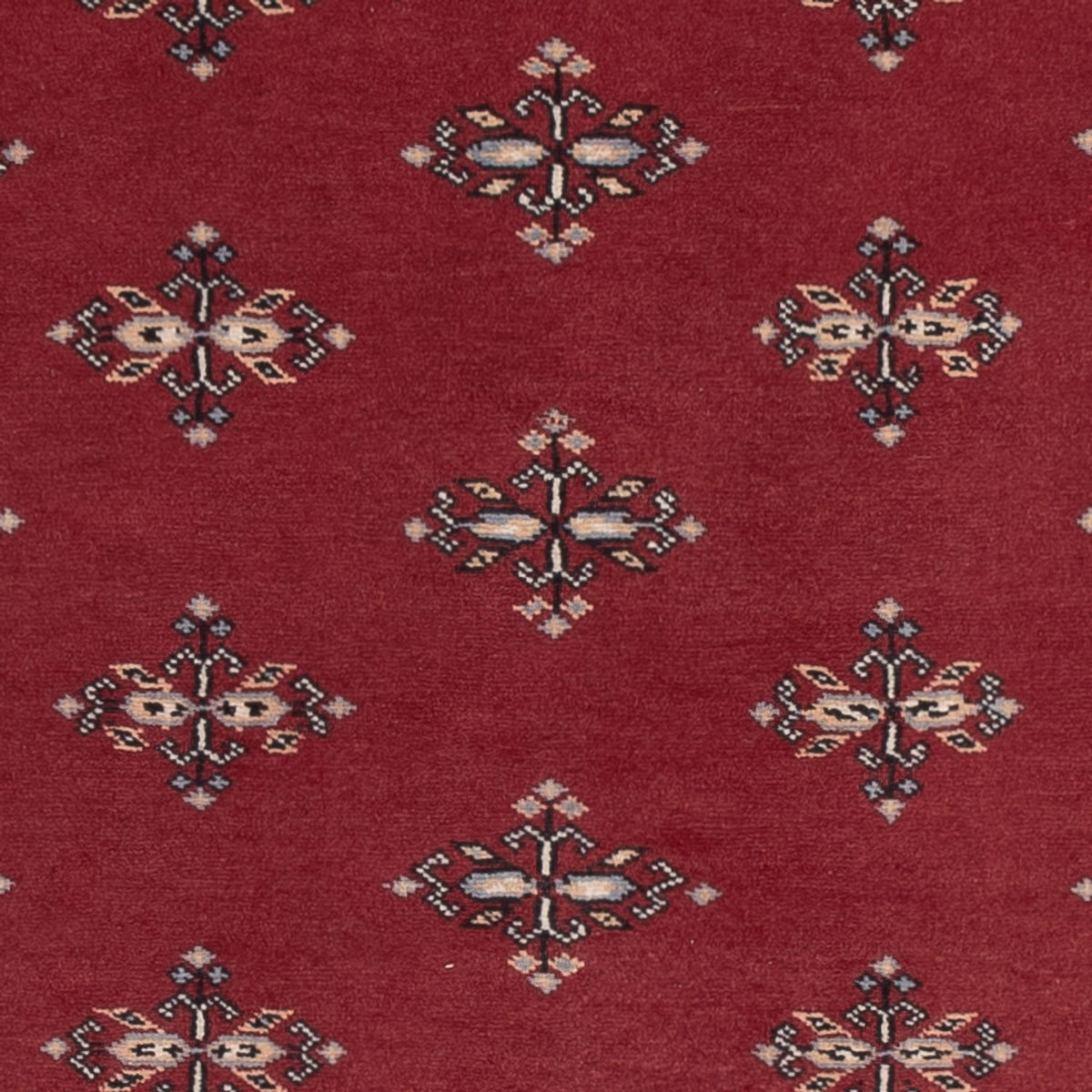 Tappeto Pakistani - 197 x 125 cm - rosso