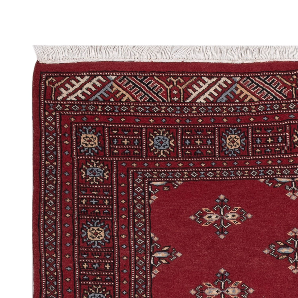 Tappeto Pakistani - 197 x 125 cm - rosso