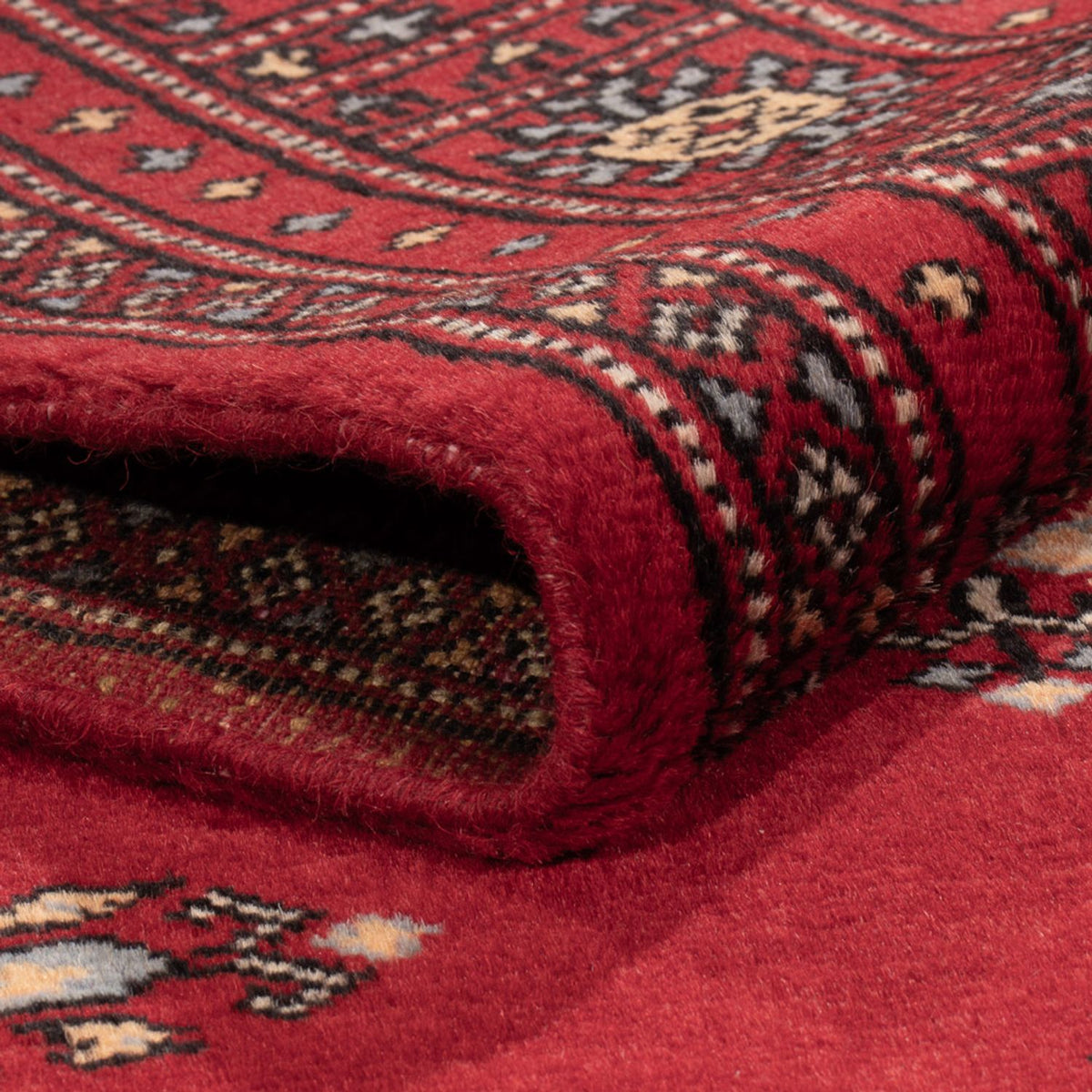 Tappeto Pakistani - 197 x 125 cm - rosso
