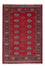 Tappeto Pakistani - 185 x 126 cm - rosso