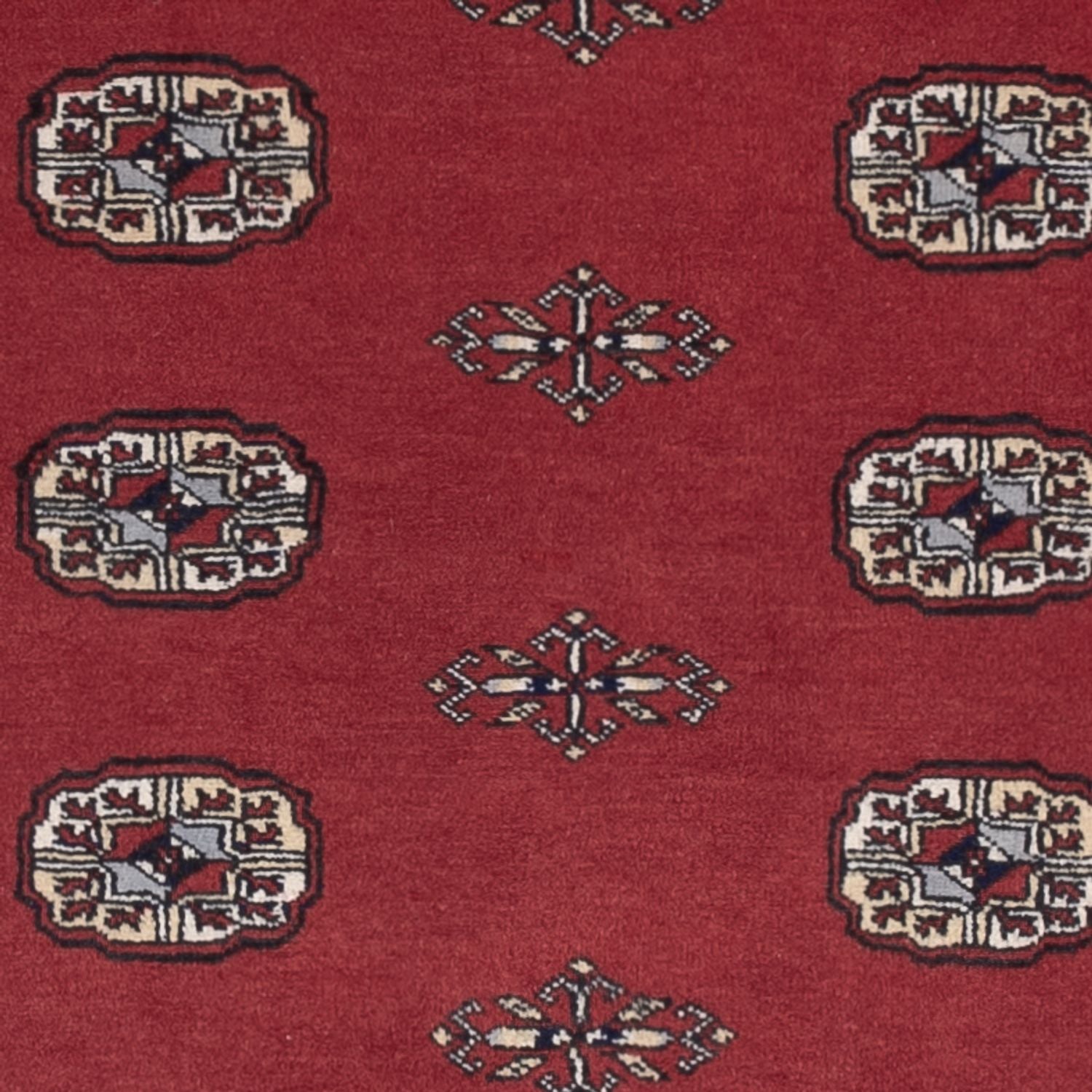 Tappeto Pakistani - 185 x 126 cm - rosso