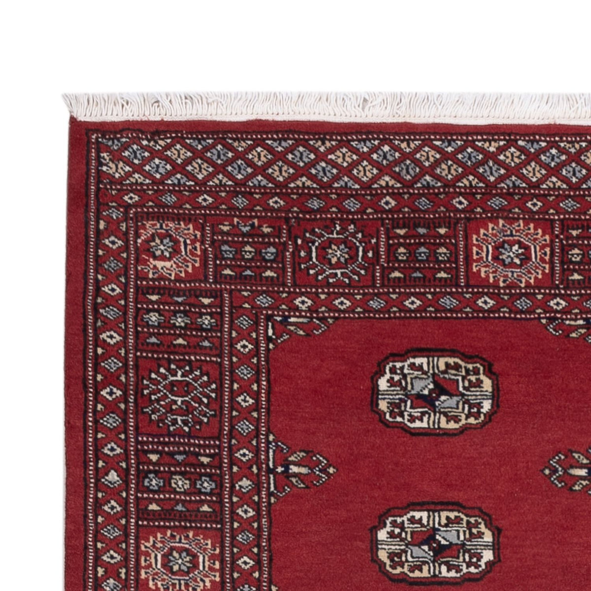 Tappeto Pakistani - 185 x 126 cm - rosso