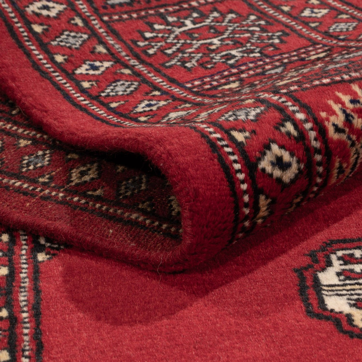 Tappeto Pakistani - 185 x 126 cm - rosso