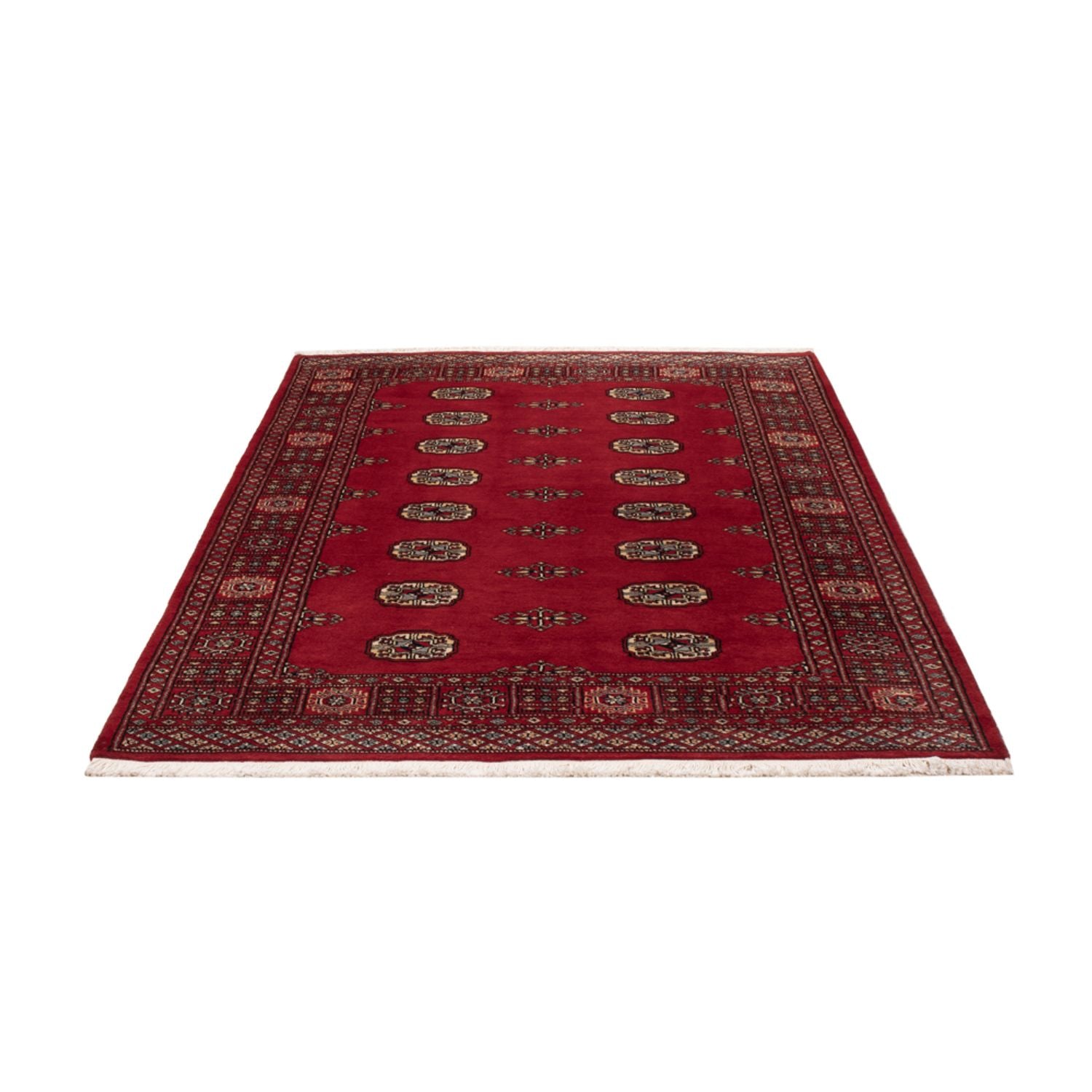 Tappeto Pakistani - 185 x 126 cm - rosso