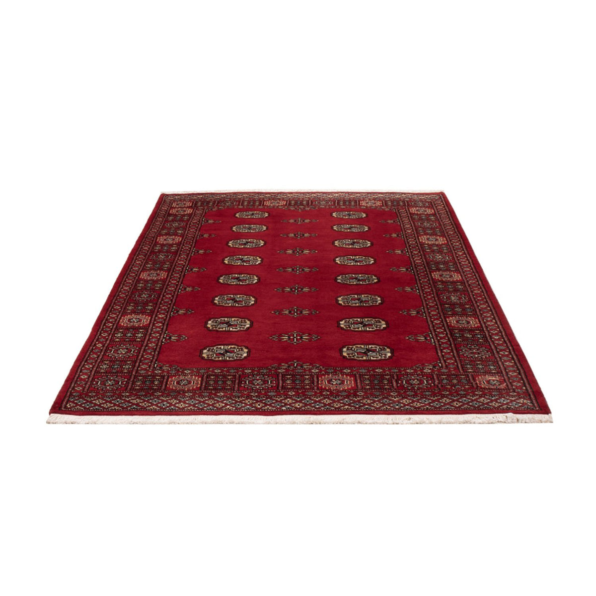 Tappeto Pakistani - 185 x 126 cm - rosso