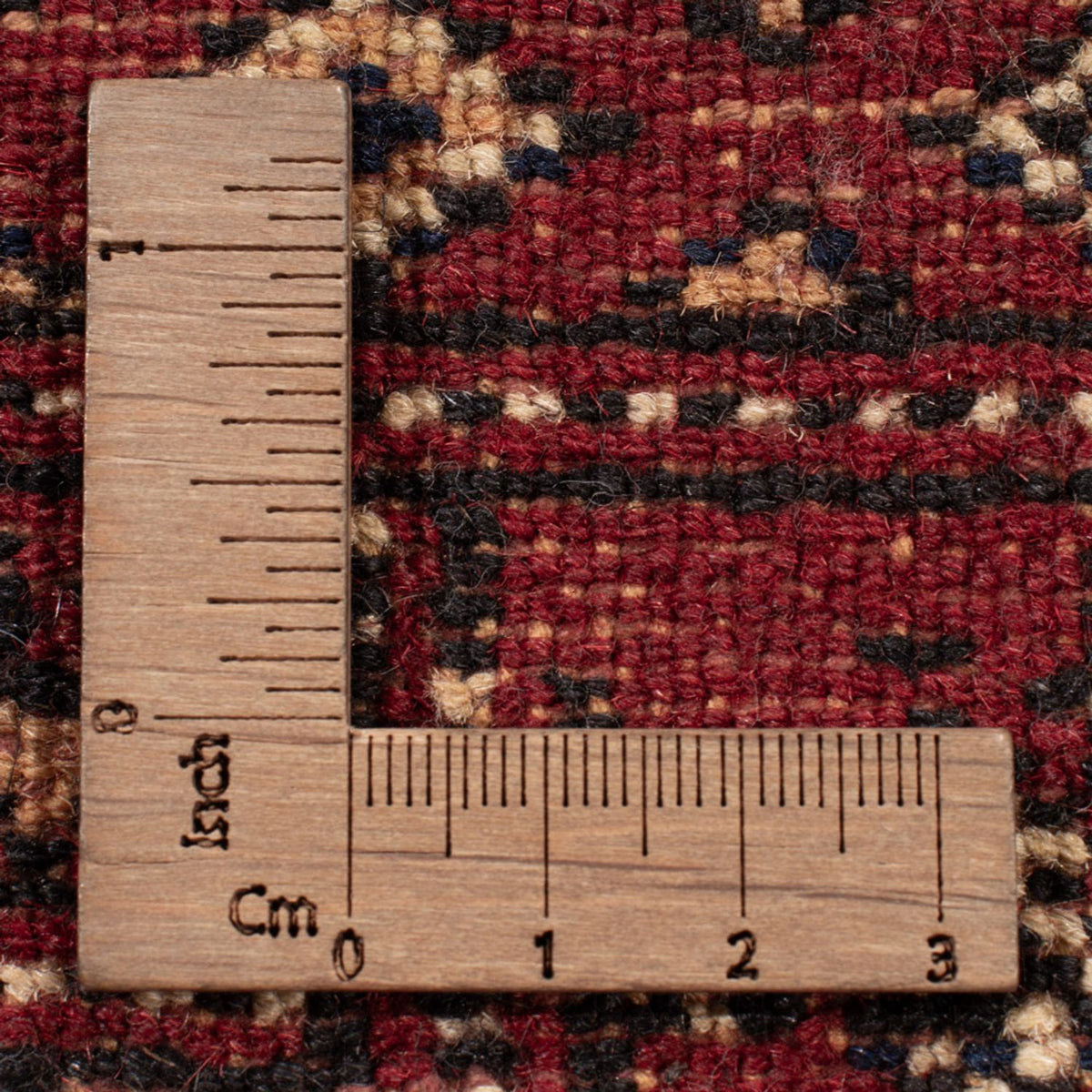 Tappeto Pakistani - 185 x 126 cm - rosso