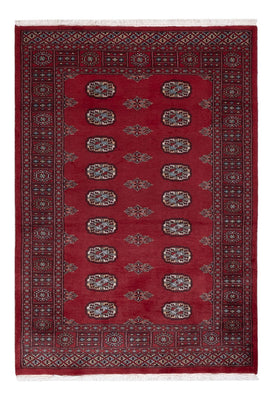 Tappeto Pakistani - 178 x 122 cm - rosso