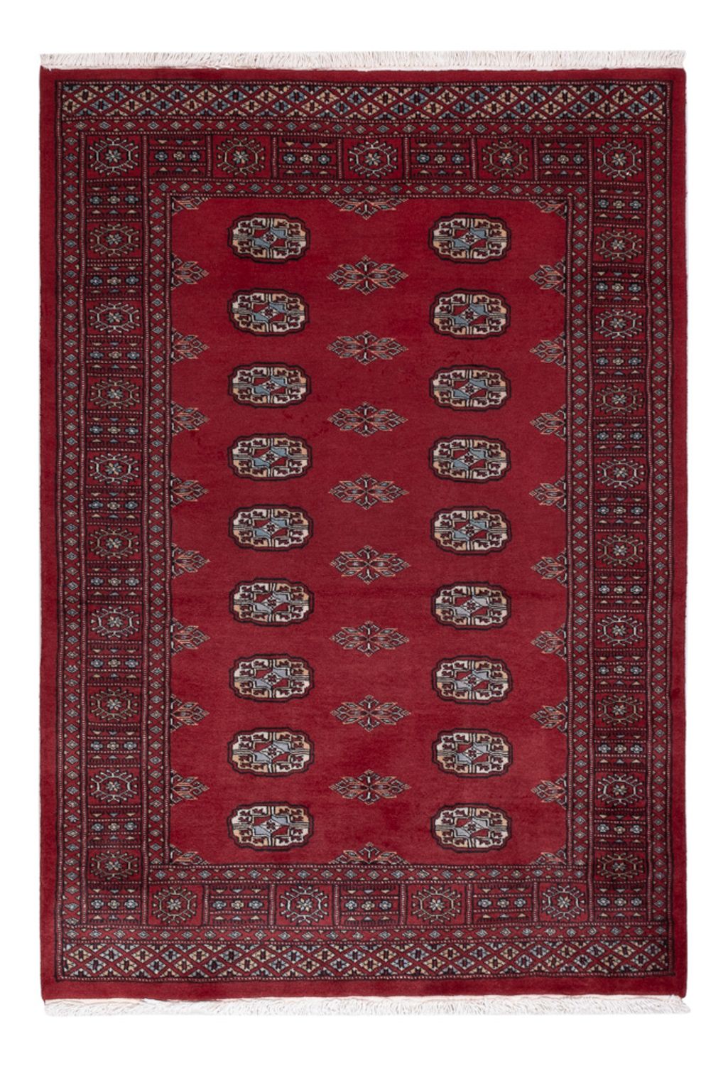Tappeto Pakistani - 178 x 122 cm - rosso