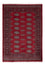 Tappeto Pakistani - 178 x 122 cm - rosso