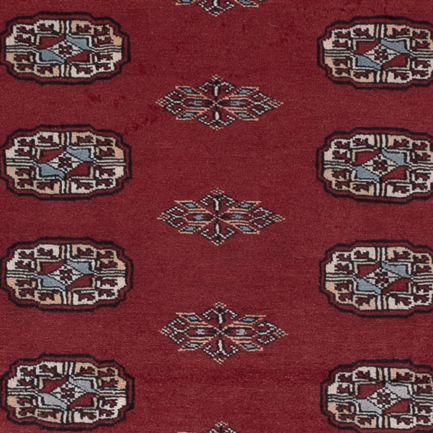 Tappeto Pakistani - 178 x 122 cm - rosso