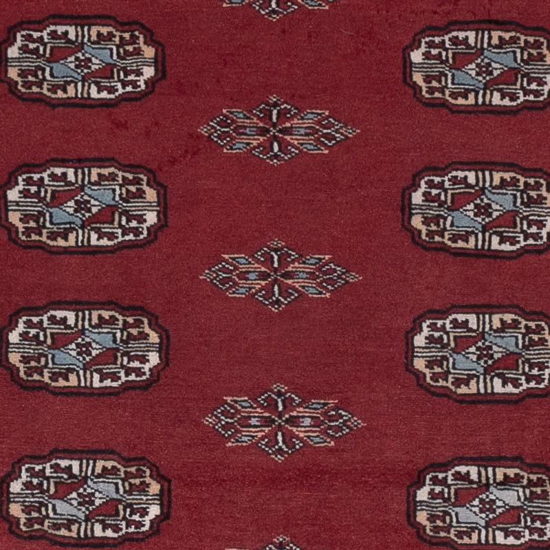 Tappeto Pakistani - 178 x 122 cm - rosso
