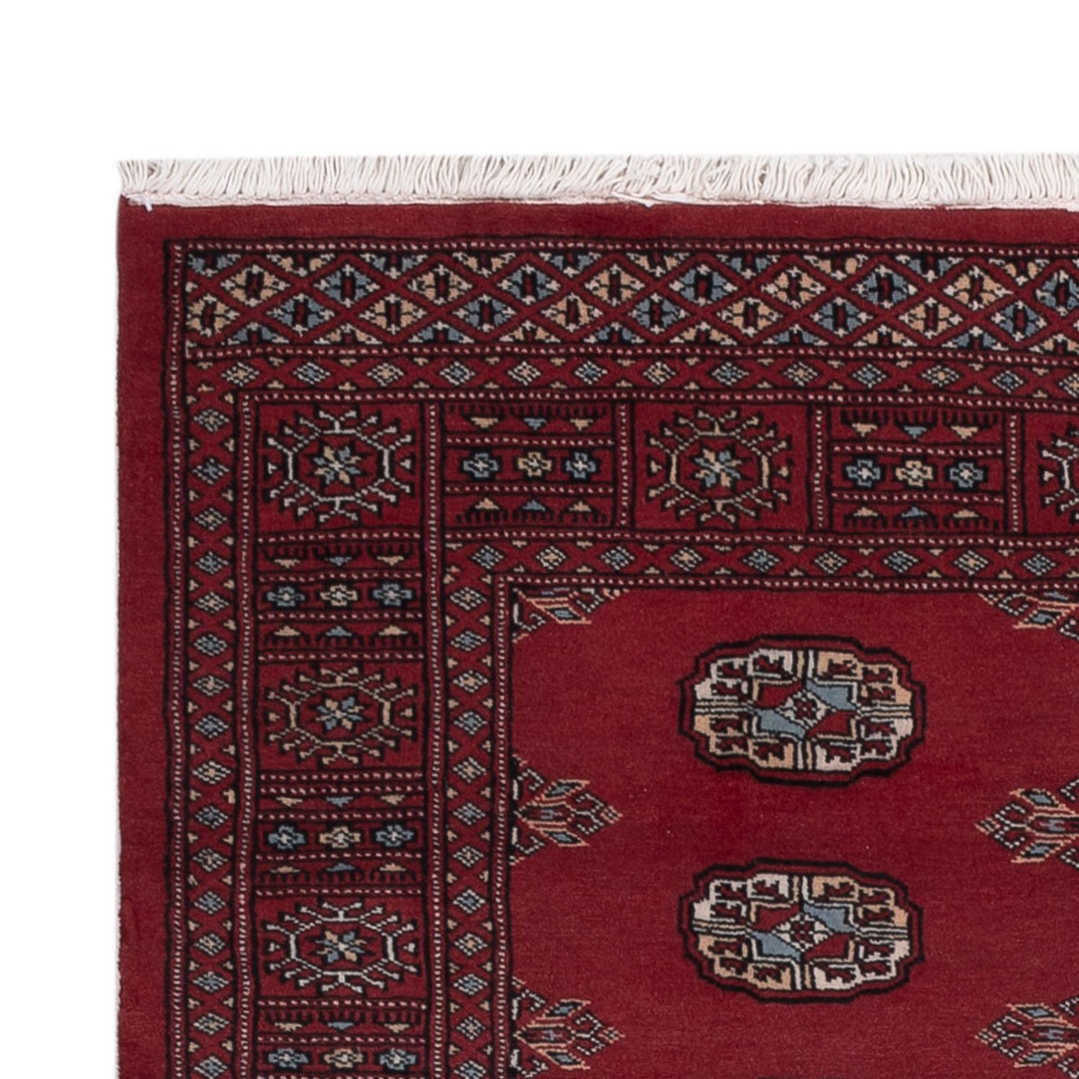 Tappeto Pakistani - 178 x 122 cm - rosso