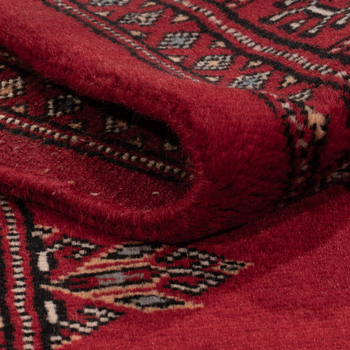 Tappeto Pakistani - 178 x 122 cm - rosso