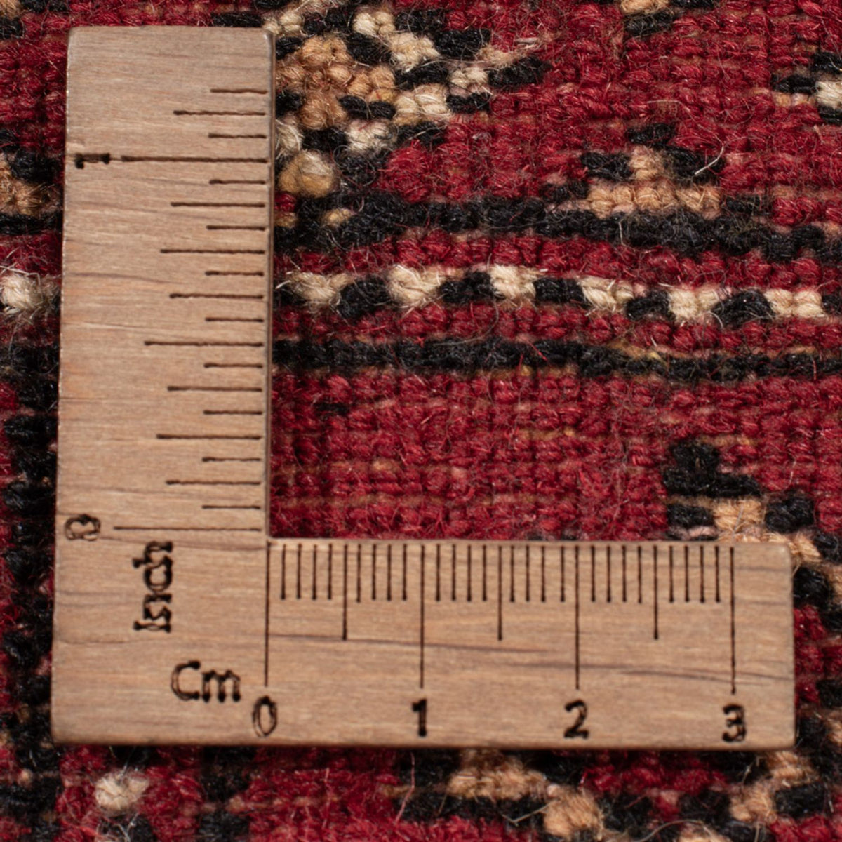 Tappeto Pakistani - 178 x 122 cm - rosso