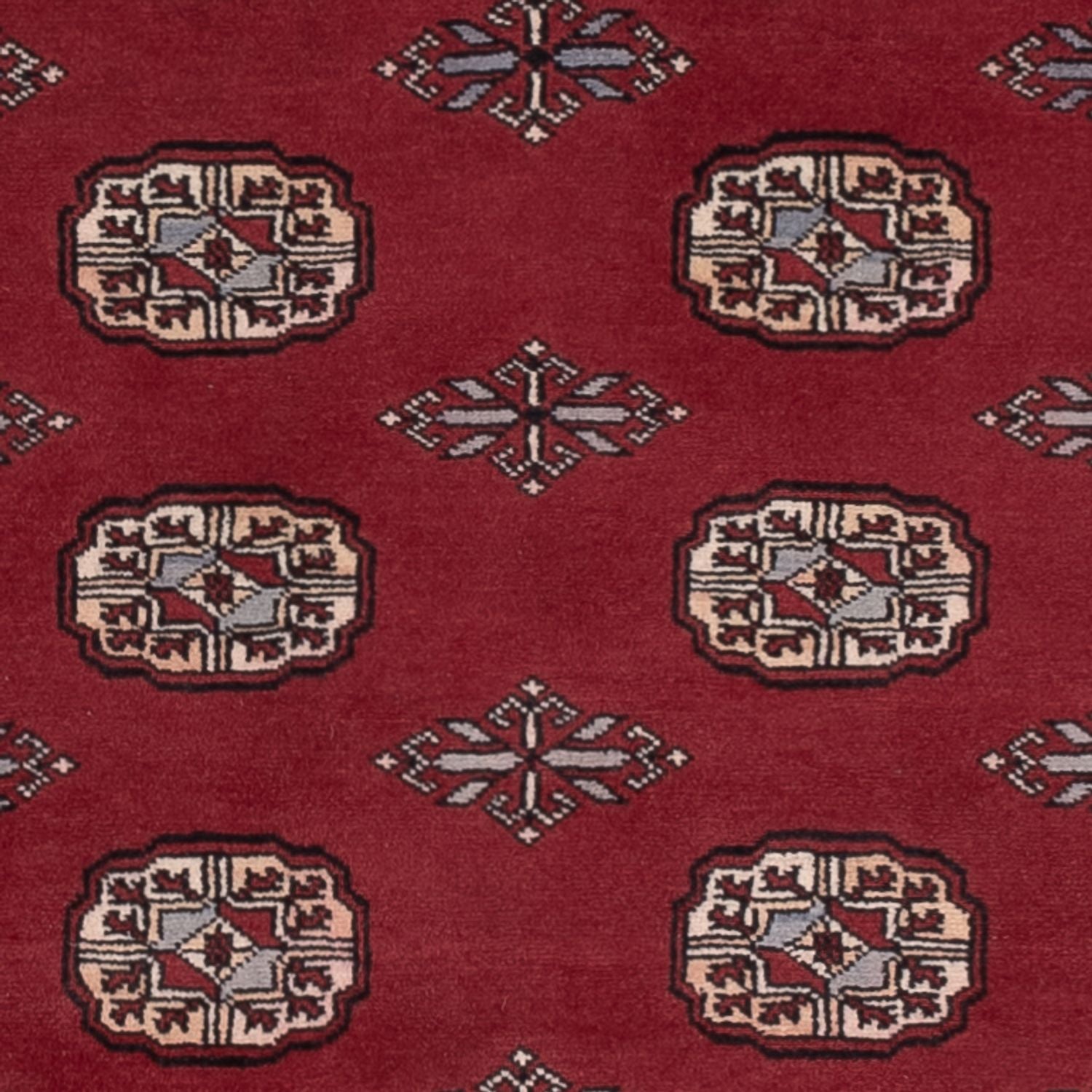 Tappeto Pakistani - 182 x 124 cm - rosso