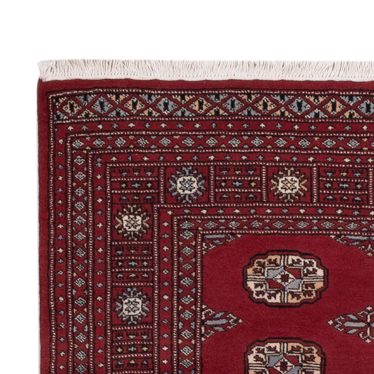 Tappeto Pakistani - 182 x 124 cm - rosso