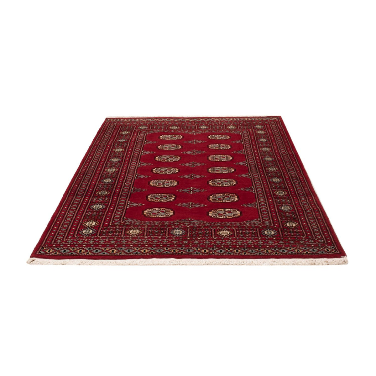 Tappeto Pakistani - 182 x 124 cm - rosso