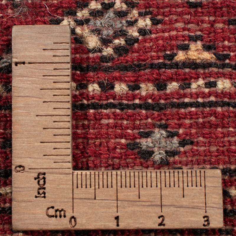 Tappeto Pakistani - 182 x 124 cm - rosso