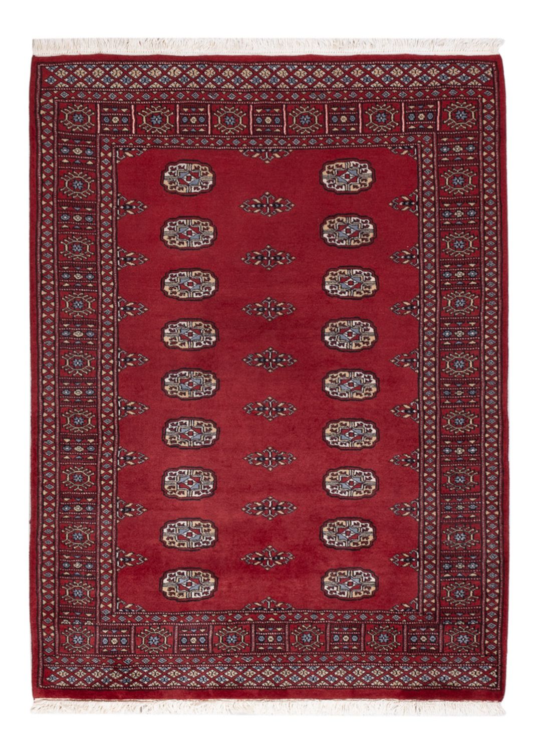 Tappeto Pakistani - 169 x 125 cm - rosso