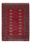 Tappeto Pakistani - 169 x 125 cm - rosso