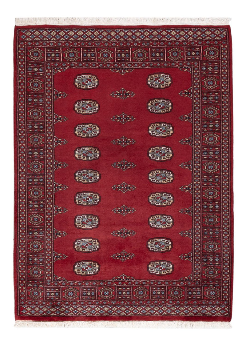 Tappeto Pakistani - 169 x 125 cm - rosso