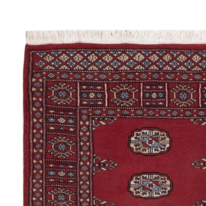 Tappeto Pakistani - 169 x 125 cm - rosso