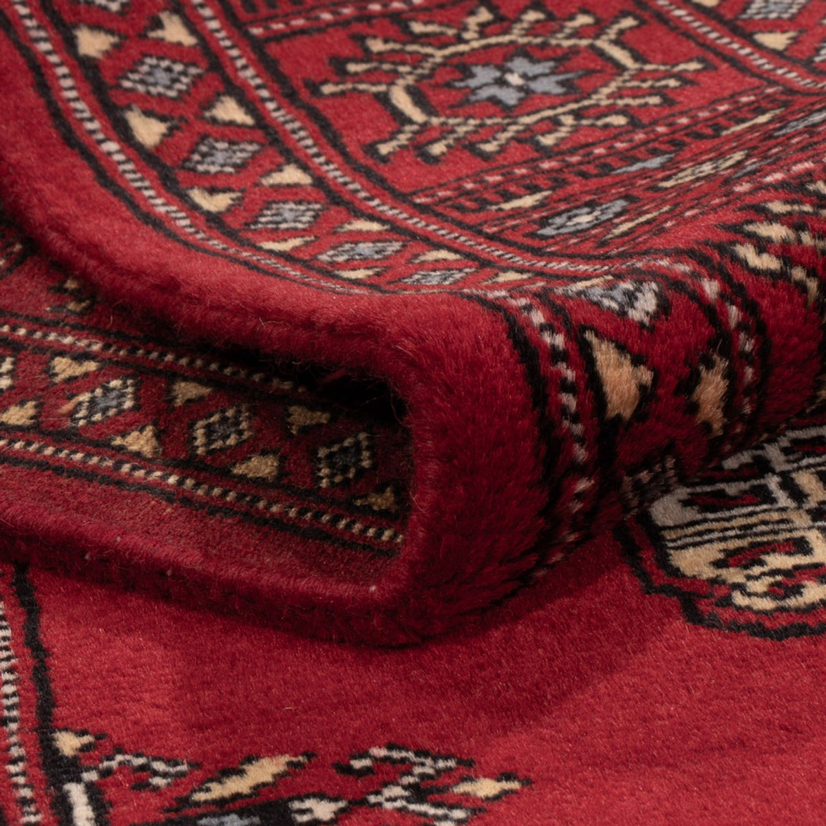 Tappeto Pakistani - 169 x 125 cm - rosso