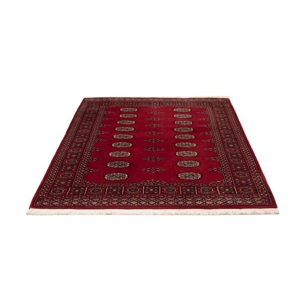 Tappeto Pakistani - 169 x 125 cm - rosso