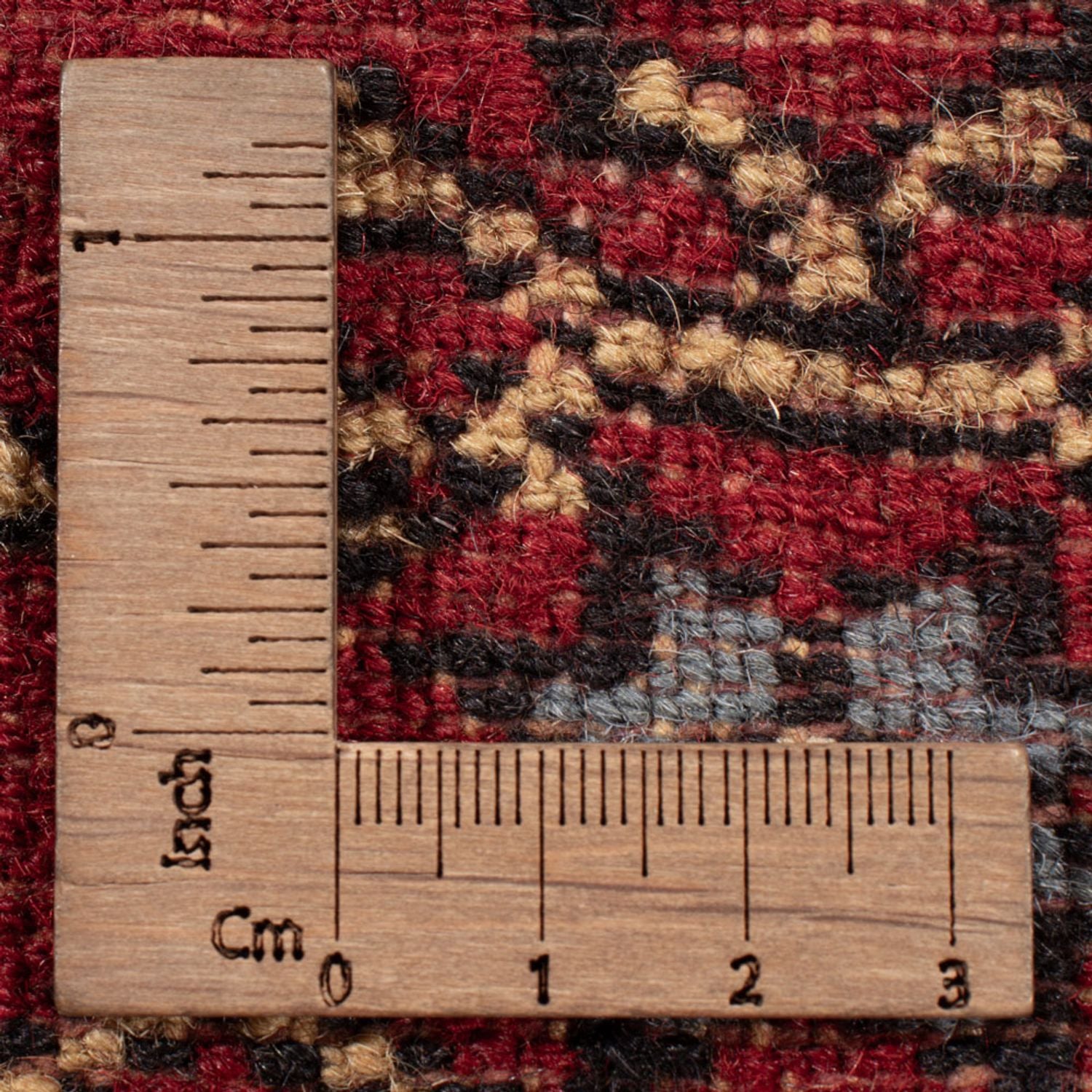 Tappeto Pakistani - 169 x 125 cm - rosso