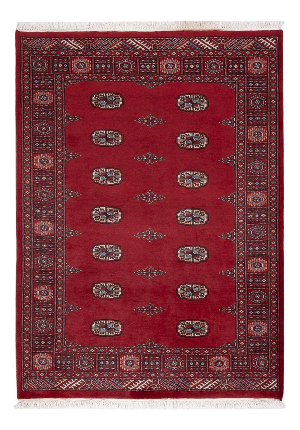 Tappeto Pakistani - 170 x 128 cm - rosso
