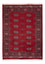 Tappeto Pakistani - 170 x 128 cm - rosso