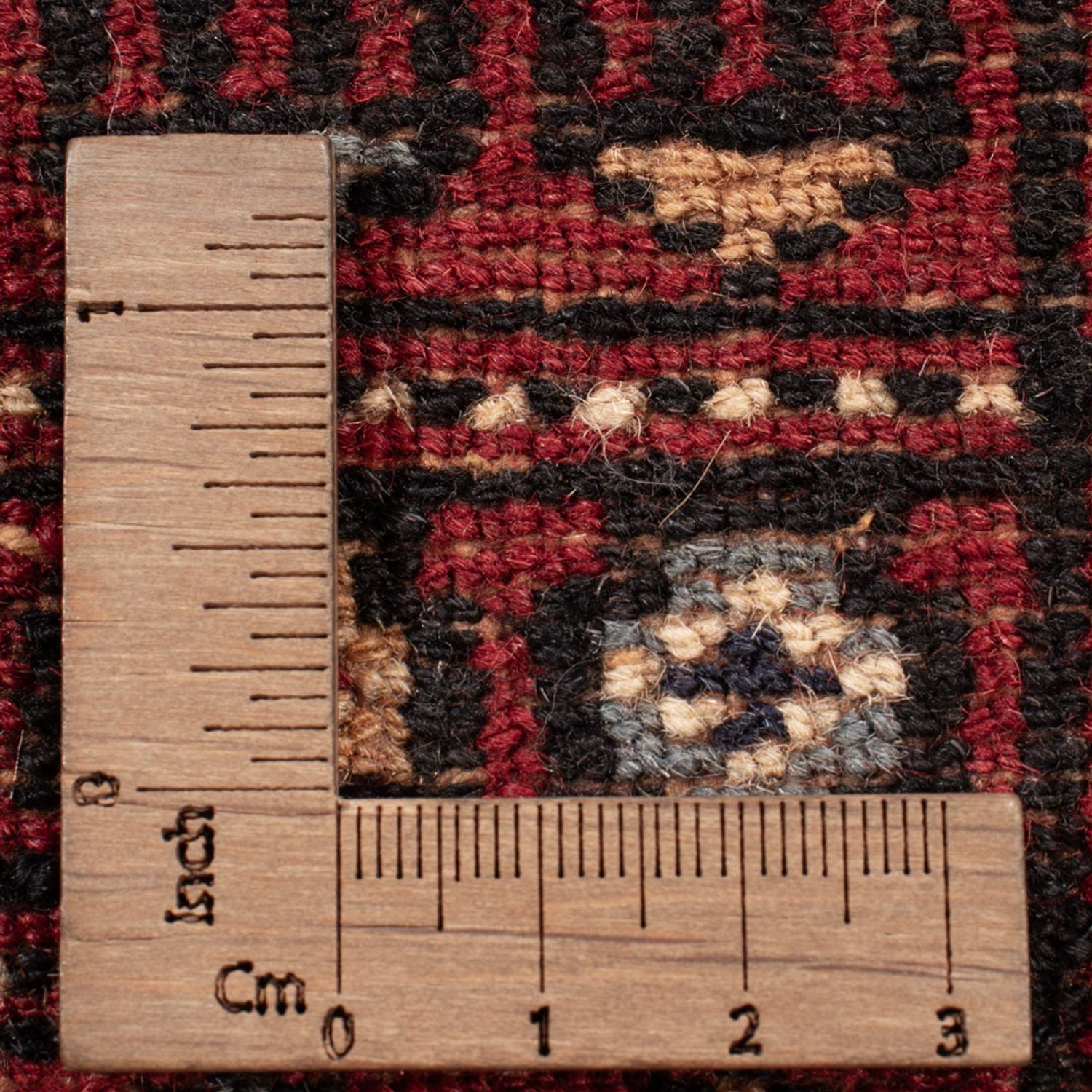 Tappeto Pakistani - 170 x 128 cm - rosso