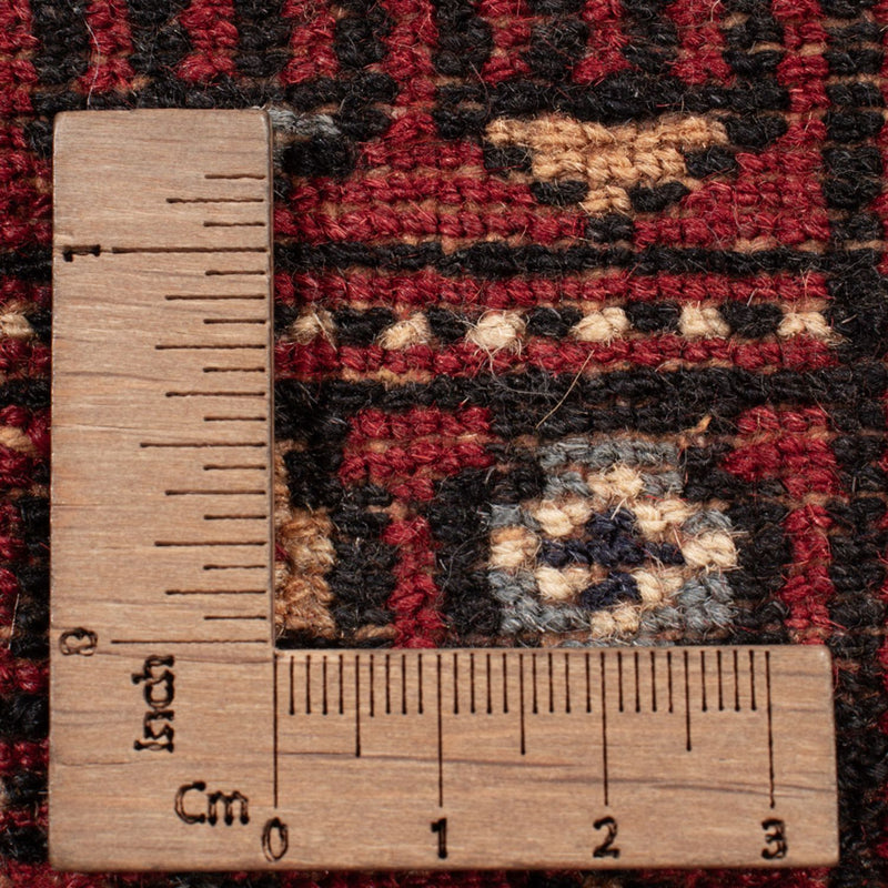 Tappeto Pakistani - 170 x 128 cm - rosso