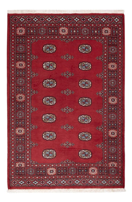 Tappeto Pakistani - 184 x 126 cm - rosso