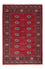 Tappeto Pakistani - 184 x 126 cm - rosso