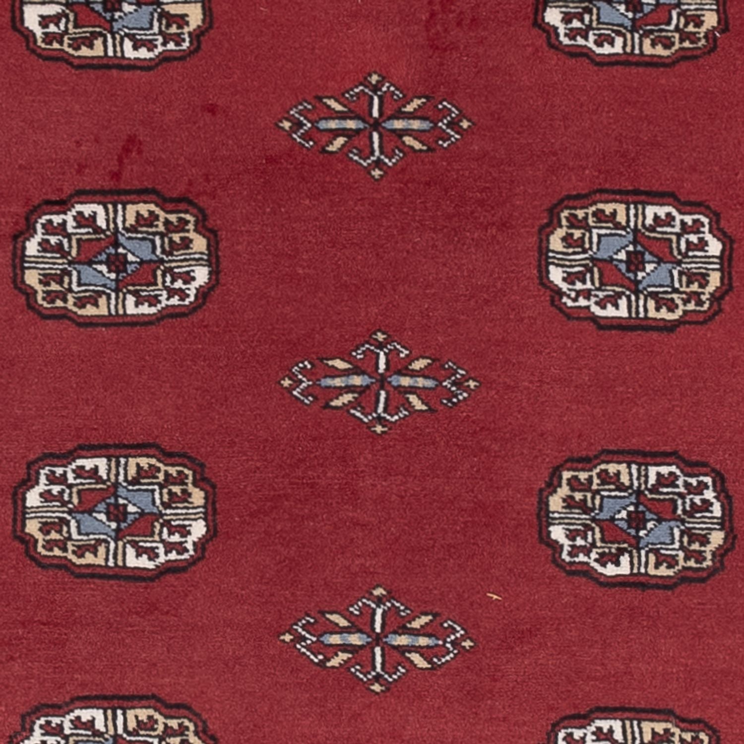 Tappeto Pakistani - 184 x 126 cm - rosso