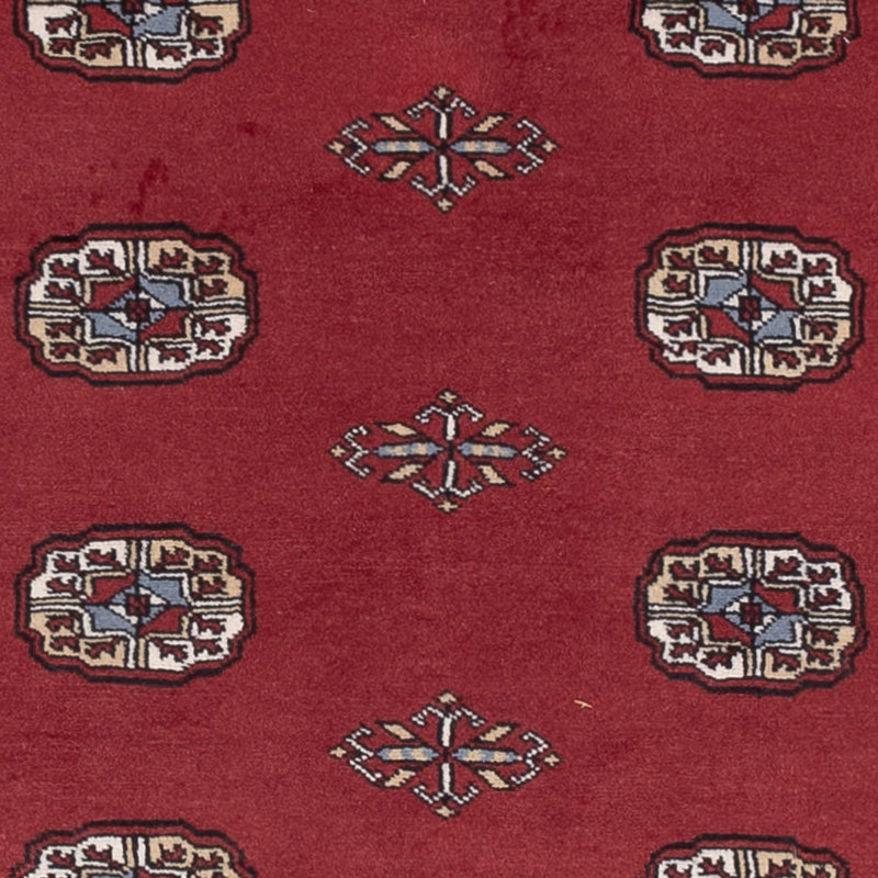 Tappeto Pakistani - 184 x 126 cm - rosso