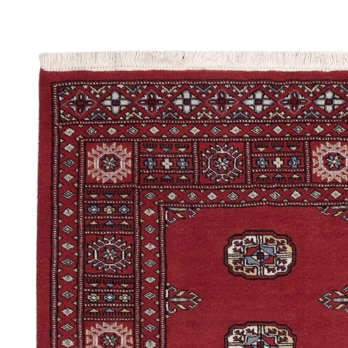 Tappeto Pakistani - 184 x 126 cm - rosso