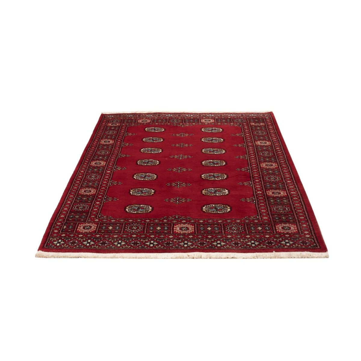 Tappeto Pakistani - 184 x 126 cm - rosso