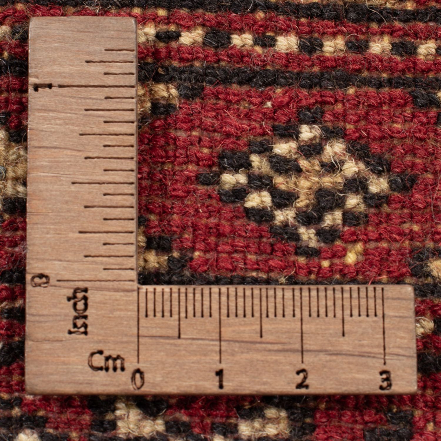 Tappeto Pakistani - 184 x 126 cm - rosso