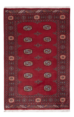 Tappeto Pakistani - 180 x 119 cm - rosso