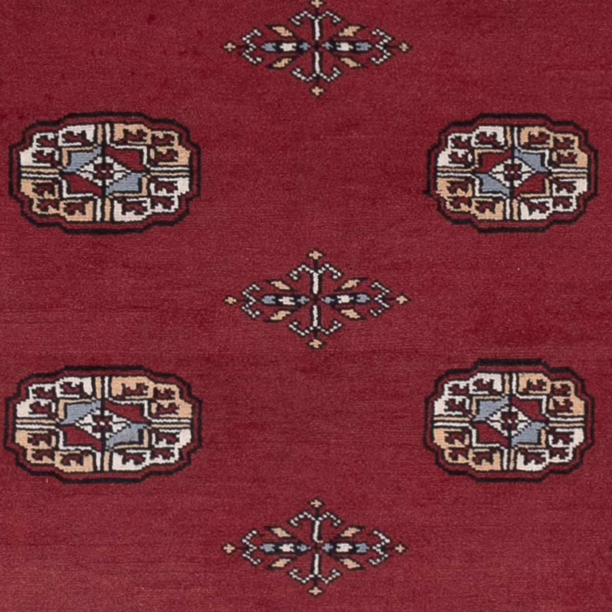 Tappeto Pakistani - 180 x 119 cm - rosso