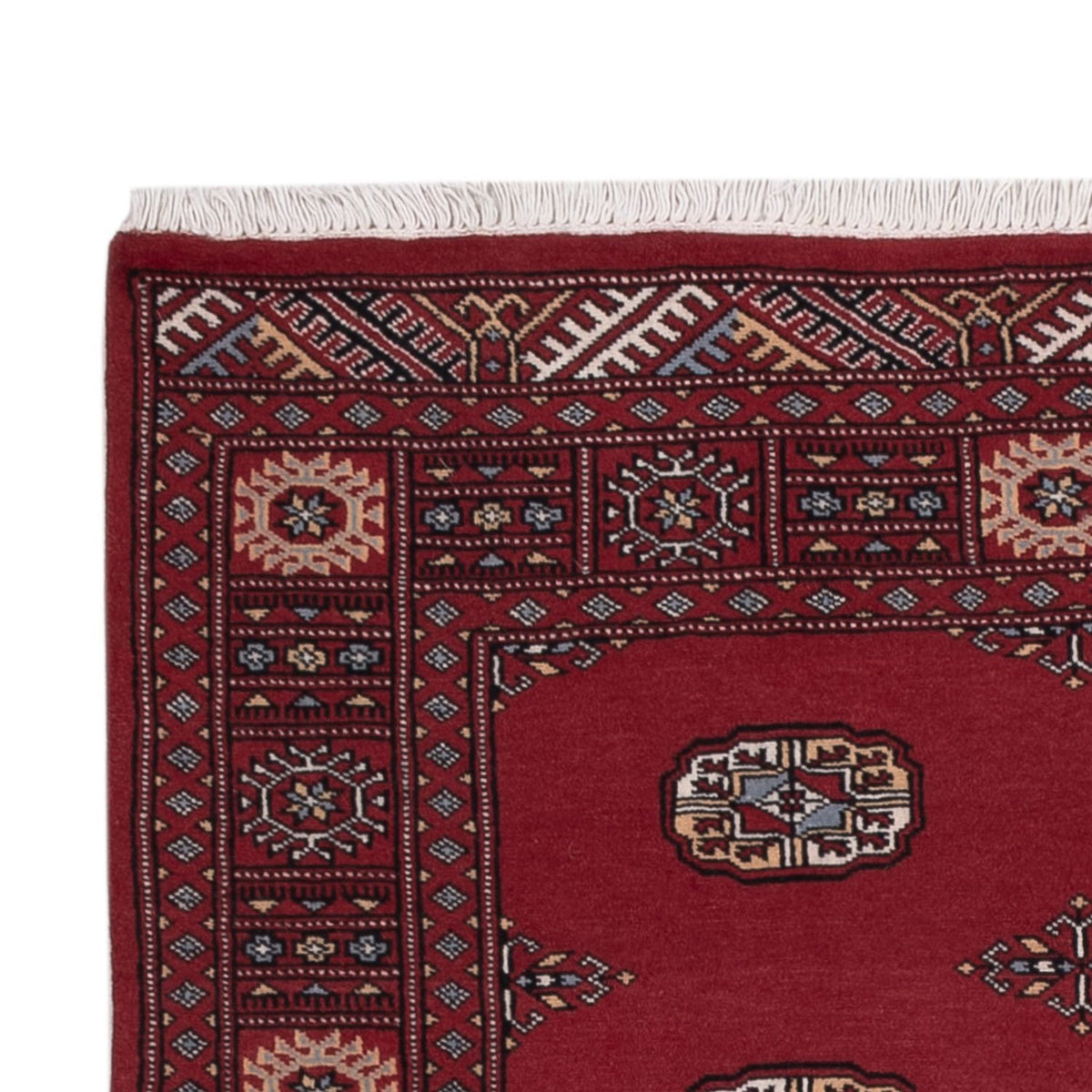 Tappeto Pakistani - 180 x 119 cm - rosso