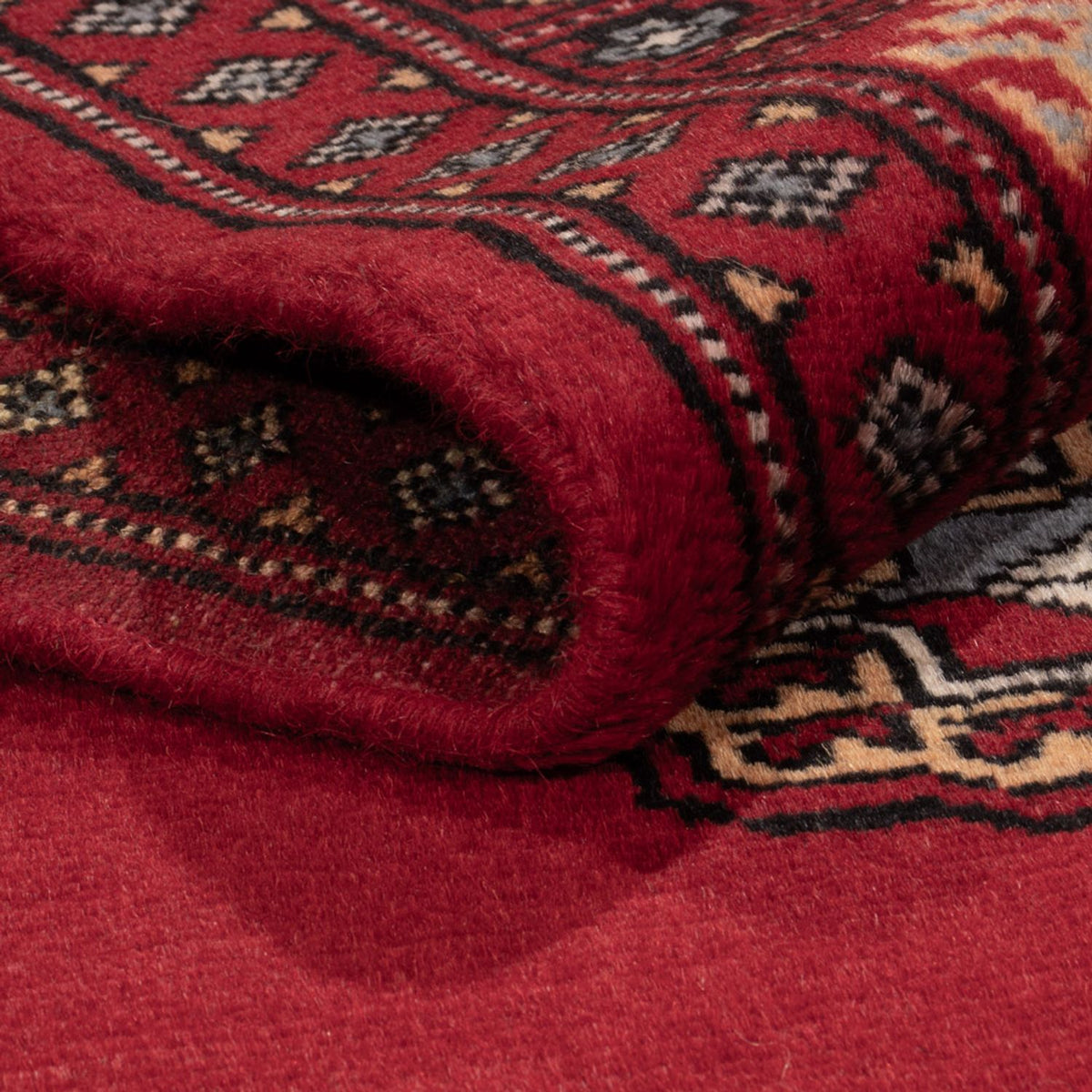 Tappeto Pakistani - 180 x 119 cm - rosso