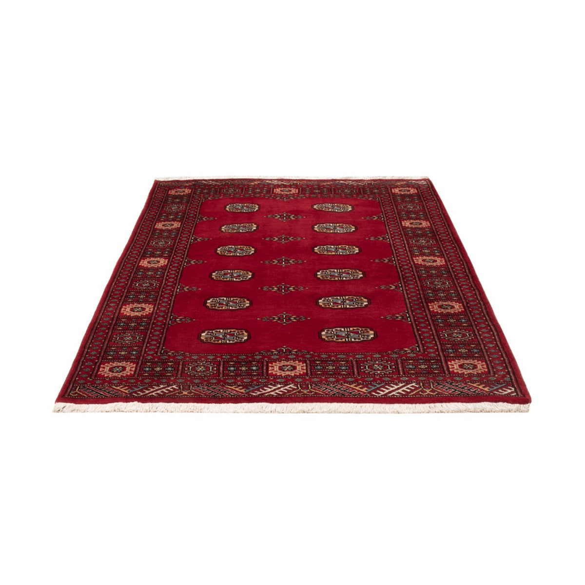Tappeto Pakistani - 180 x 119 cm - rosso
